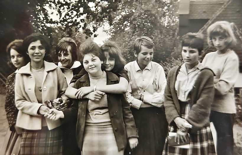 Sevgi Ablam Kapak Fotoğrafı